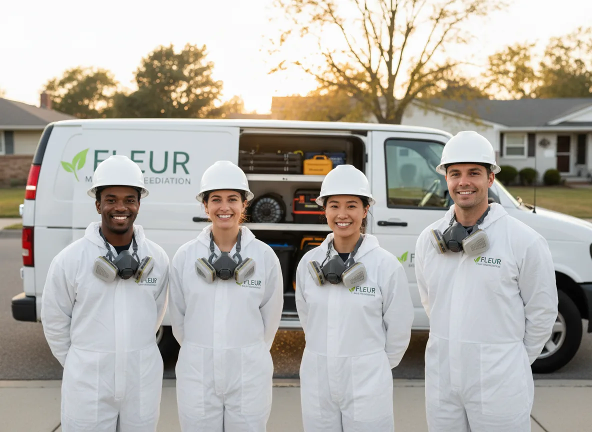 Mold Remediation company in Little River Academy, TX